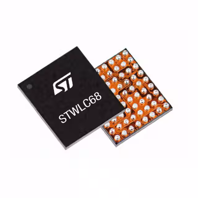 STWLC68JRH STMicroelectronics  Power Management - Specialized